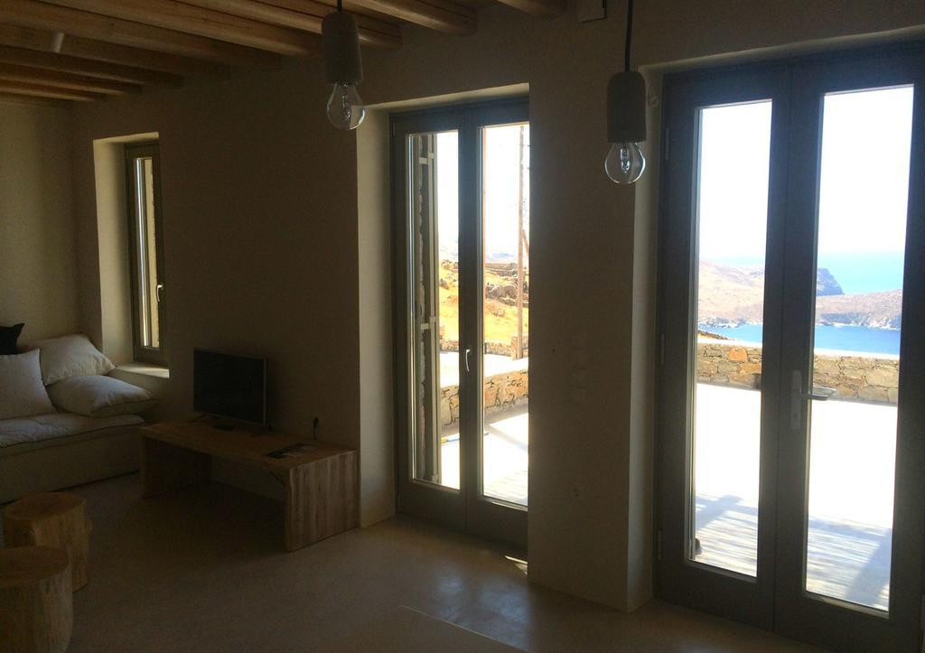 Deep Blue Villas, Serifos Sotiras Exterior photo