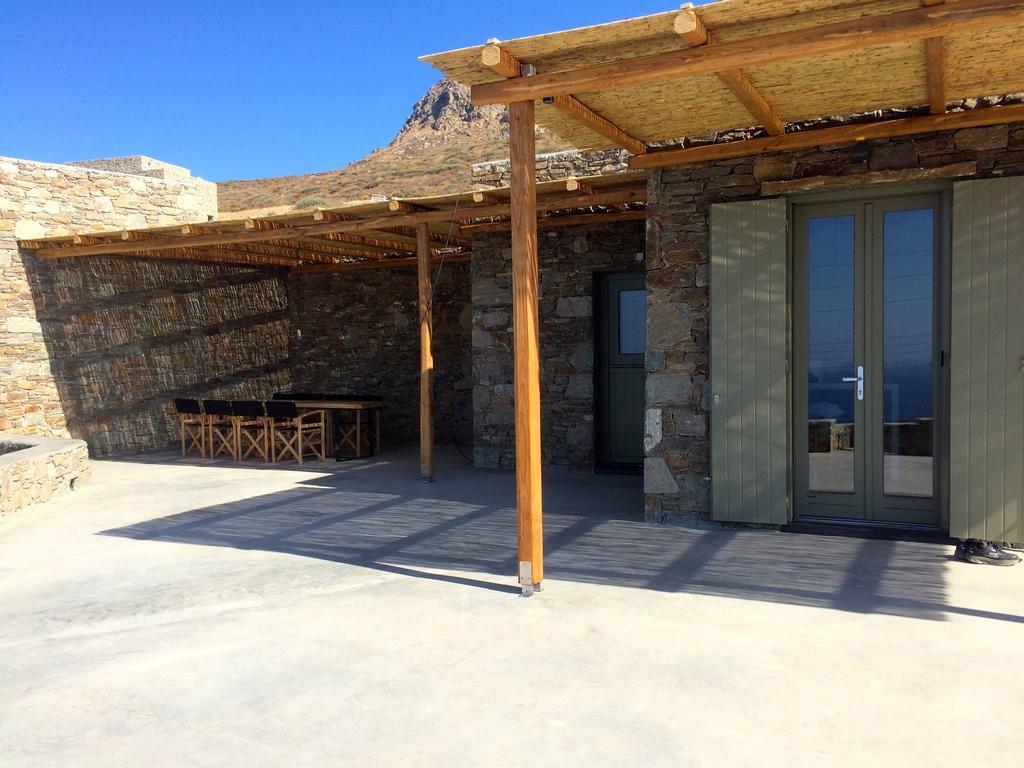 Deep Blue Villas, Serifos Sotiras Exterior photo