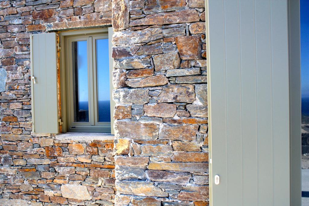 Deep Blue Villas, Serifos Sotiras Exterior photo