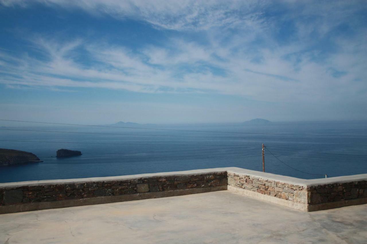 Deep Blue Villas, Serifos Sotiras Exterior photo